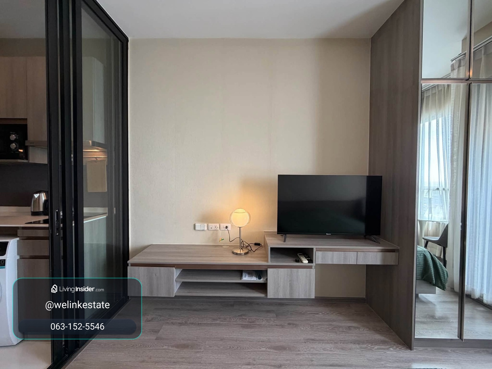 🏡 𝗖𝗢𝗡𝗗𝗢 𝗙𝗢𝗥 𝗥𝗘𝗡𝗧 | Knightsbridge Prime Onnut ไนท์บริดจ์ ไพร์ม อ่อนนุช 💬 𝗟𝗶𝗻𝗲 : @welinkestate⚡️ – รูปที่ 4