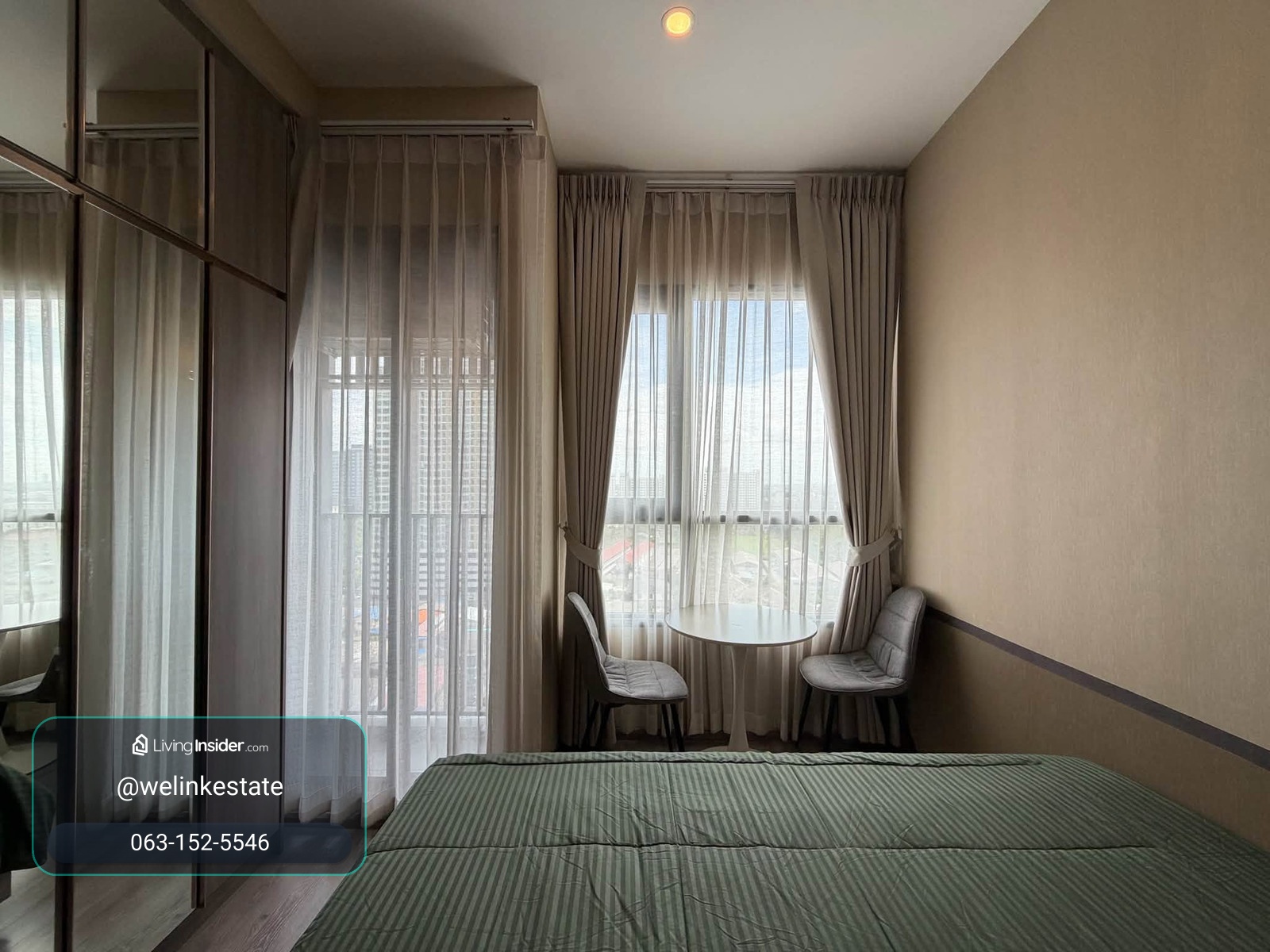 🏡 𝗖𝗢𝗡𝗗𝗢 𝗙𝗢𝗥 𝗥𝗘𝗡𝗧 | Knightsbridge Prime Onnut ไนท์บริดจ์ ไพร์ม อ่อนนุช 💬 𝗟𝗶𝗻𝗲 : @welinkestate⚡️ – รูปที่ 3