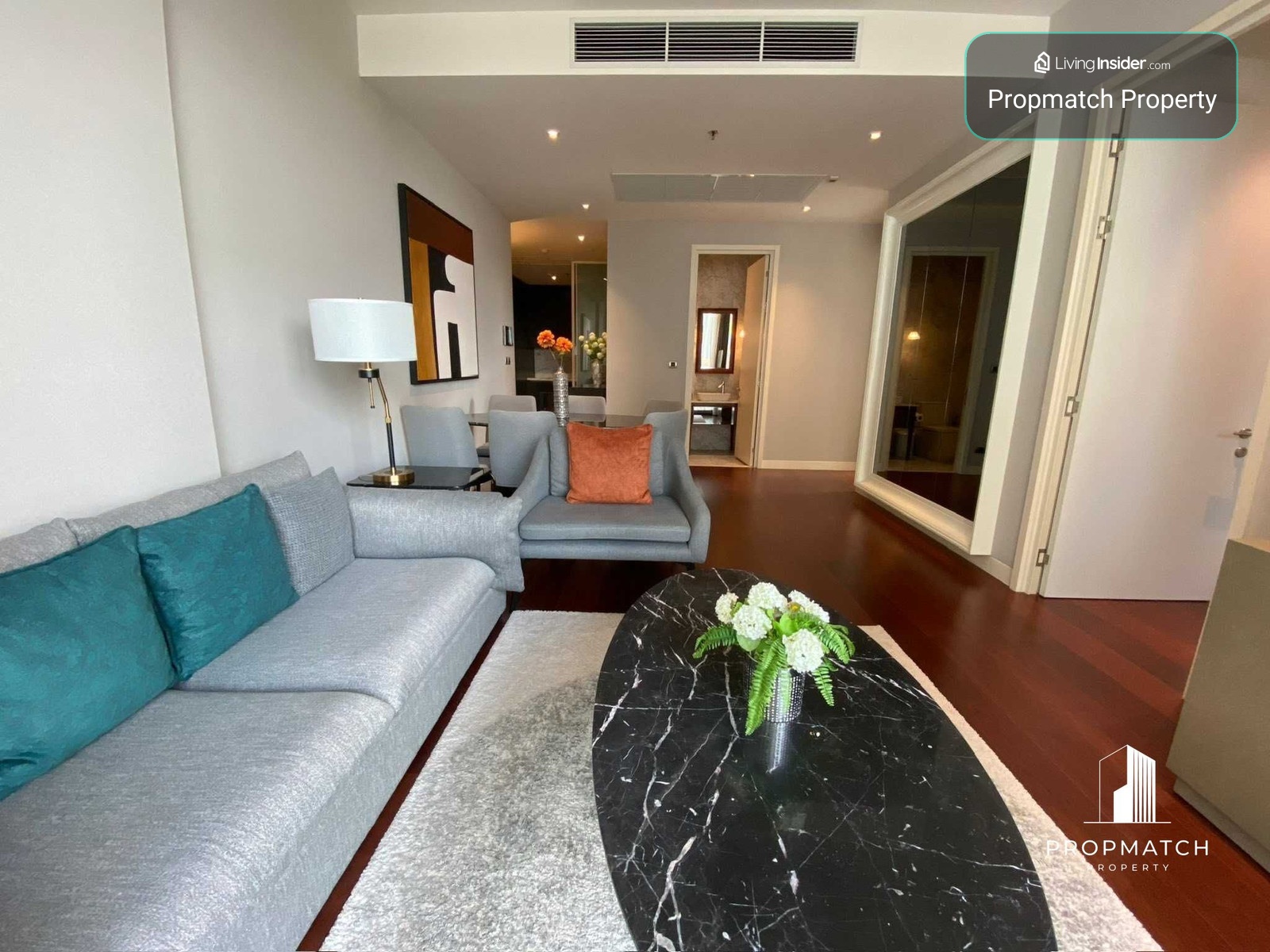 ✨Flash Deal ✨Khun by YOO ( 2Bed 2Bath 82SQM.) พร้อมอยู่ ! เพียง 29,500,000 บาท Tel.0981315848 @propmatch  – รูปที่ 2