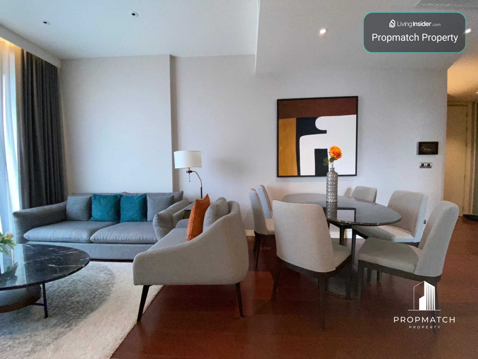 ✨Flash Deal ✨Khun by YOO ( 2Bed 2Bath 82SQM.) พร้อมอยู่ ! เพียง 29,500,000 บาท Tel.0981315848 @propmatch  – รูปที่ 3
