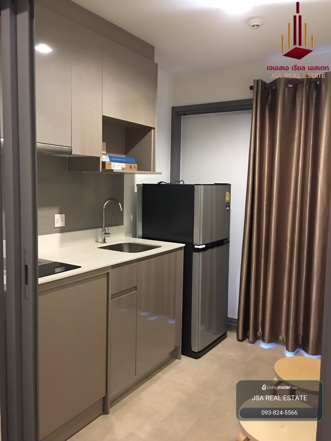 ✨ For Rent:  Whizdom Connect Sukhumvit Condo ✨💰 Only 15,000 THB/month – รูปที่ 3