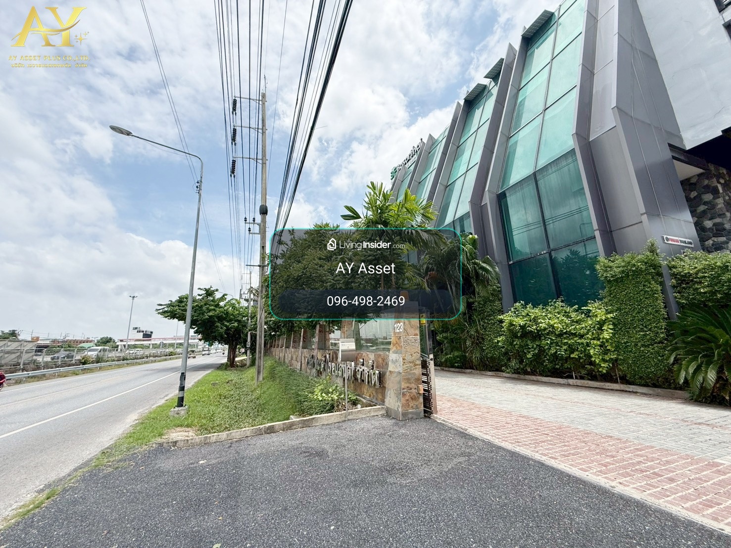 🚀โอกาสทองของนักลงทุน! ขายที่ดินพร้อมอาคารสำนักงาน 5 ชั้น พื้นที่ใช้สอยมากถึง 1,163 ตร.ม. (มีลิฟท์) +โกดัง ติดถนนใหญ่ มอเตอร์เวย์ (กรุงเทพ-ชลบุรี สายใหม่) สะพานสูง🔥 ราคาสุดพิเศษเพียง 67 MB 🔥 – รูปที่ 3
