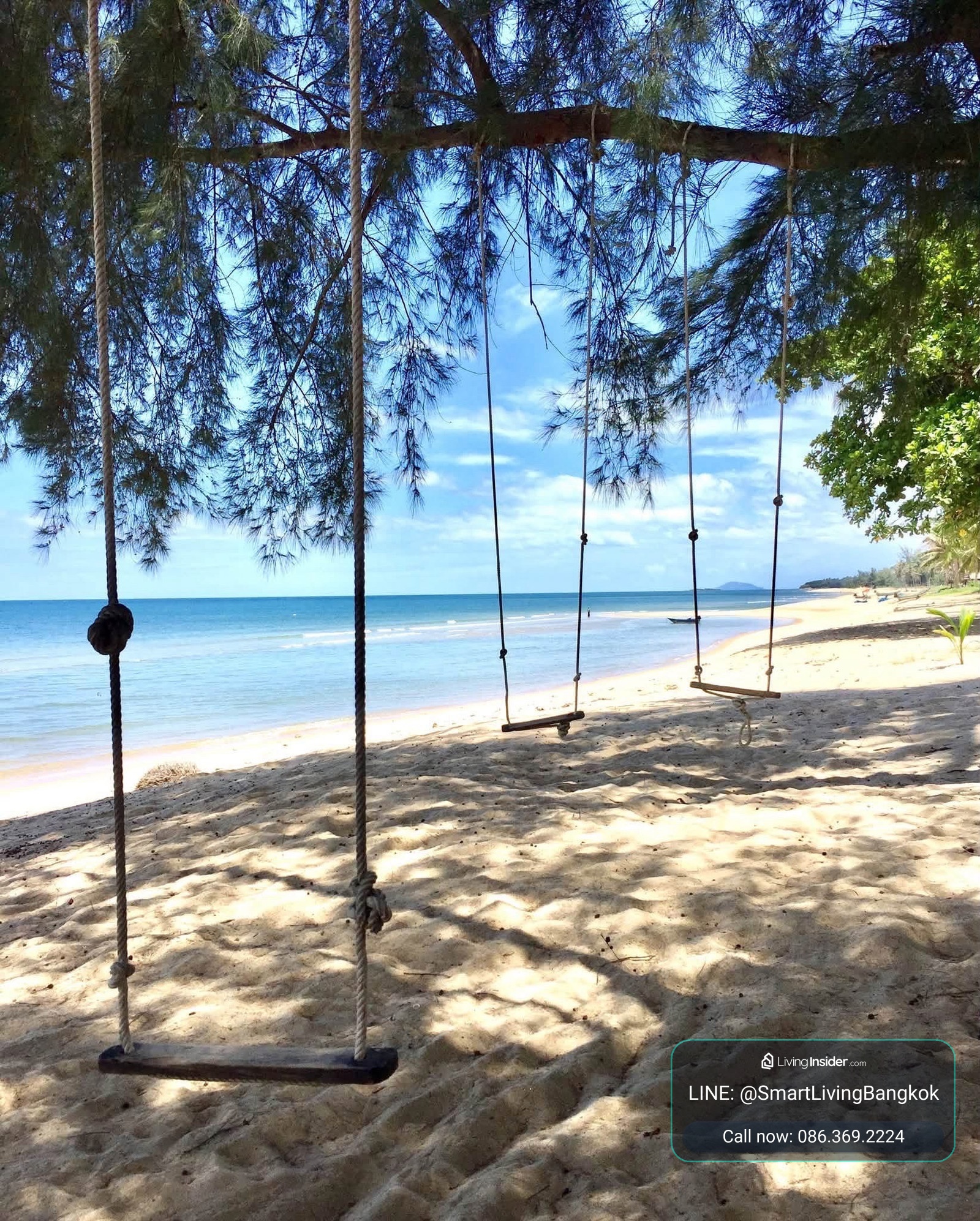 ที่ดินติดทะเลหาดแหลมกุ่ม ทับสะแก ประจวบคีรีขันธ์ หาดสวย น้ำใส หน้าหาดกว้าง 30 เมตร ไม่มีถนนคั่น – รูปที่ 4