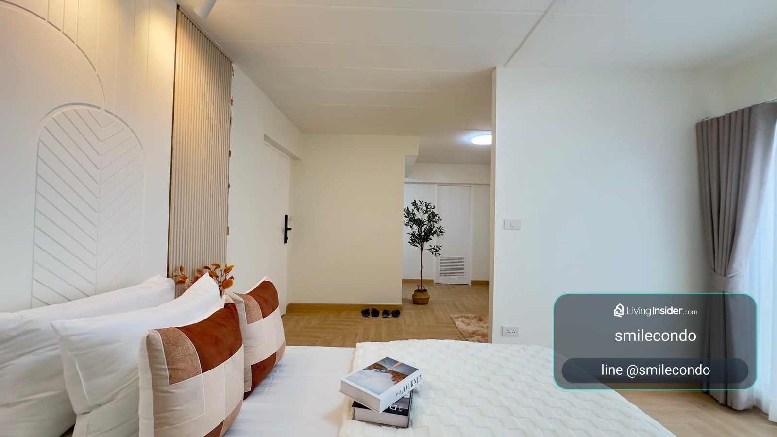 🐈🐰🐶 คอนโดเลี้ยงสัตว์ได้ ห้องใหญ่ 2 ห้องนอน! 🏡✨ << ธนาเพลส ลาดพร้าว 71 >> เหมาะสำหรับคนที่อยากได้ห้องกว้าง ๆ ใกล้แหล่งกิน ช้อป และทางด่วน 🚗💨 – รูปที่ 2