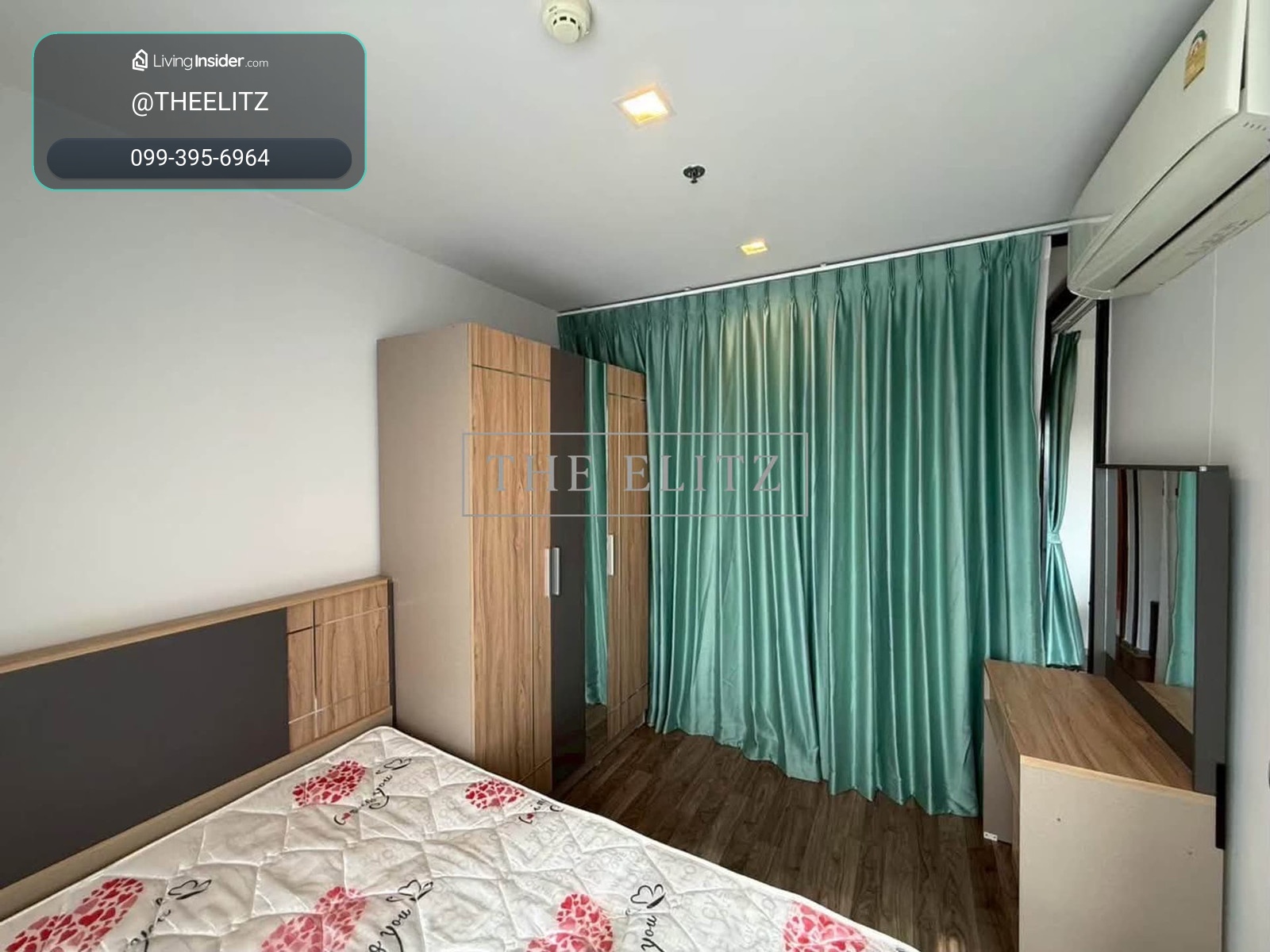✨  Ultimate connectivity steps from BTS & MRT | Panoramic greenery & city views | Premium modern sanctuary ✨ – รูปที่ 3