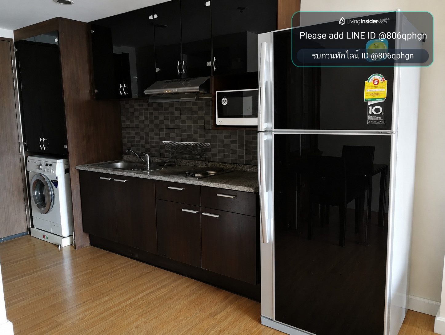 The Trendy Condominium 1 Bed 70 sq.m Please Add Line ID @806qphgn o8415o5483 – รูปที่ 4