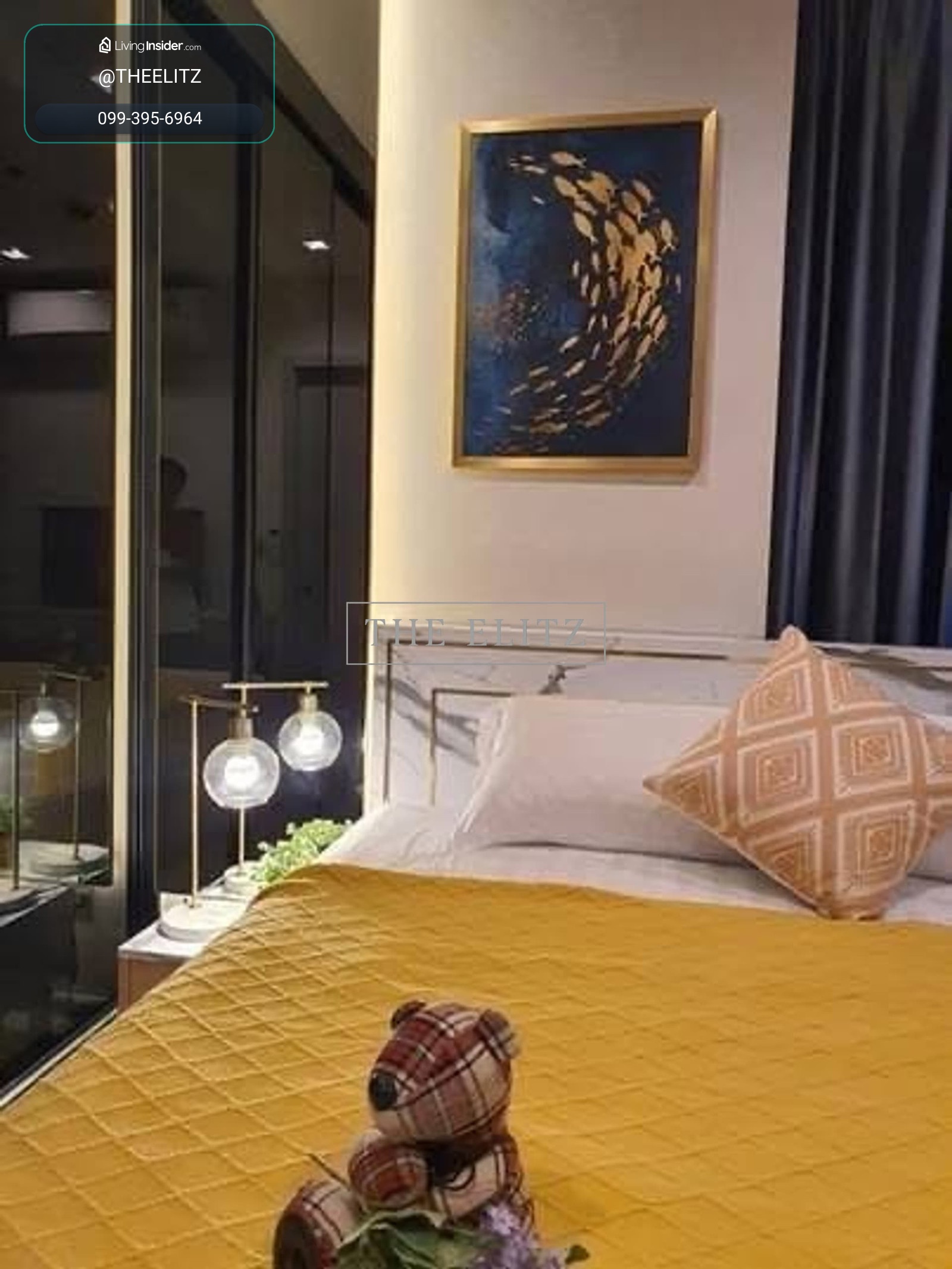 ✨  Top-Tier value with flawless decoration | Modern urban retreat close to the city center ✨ – รูปที่ 4