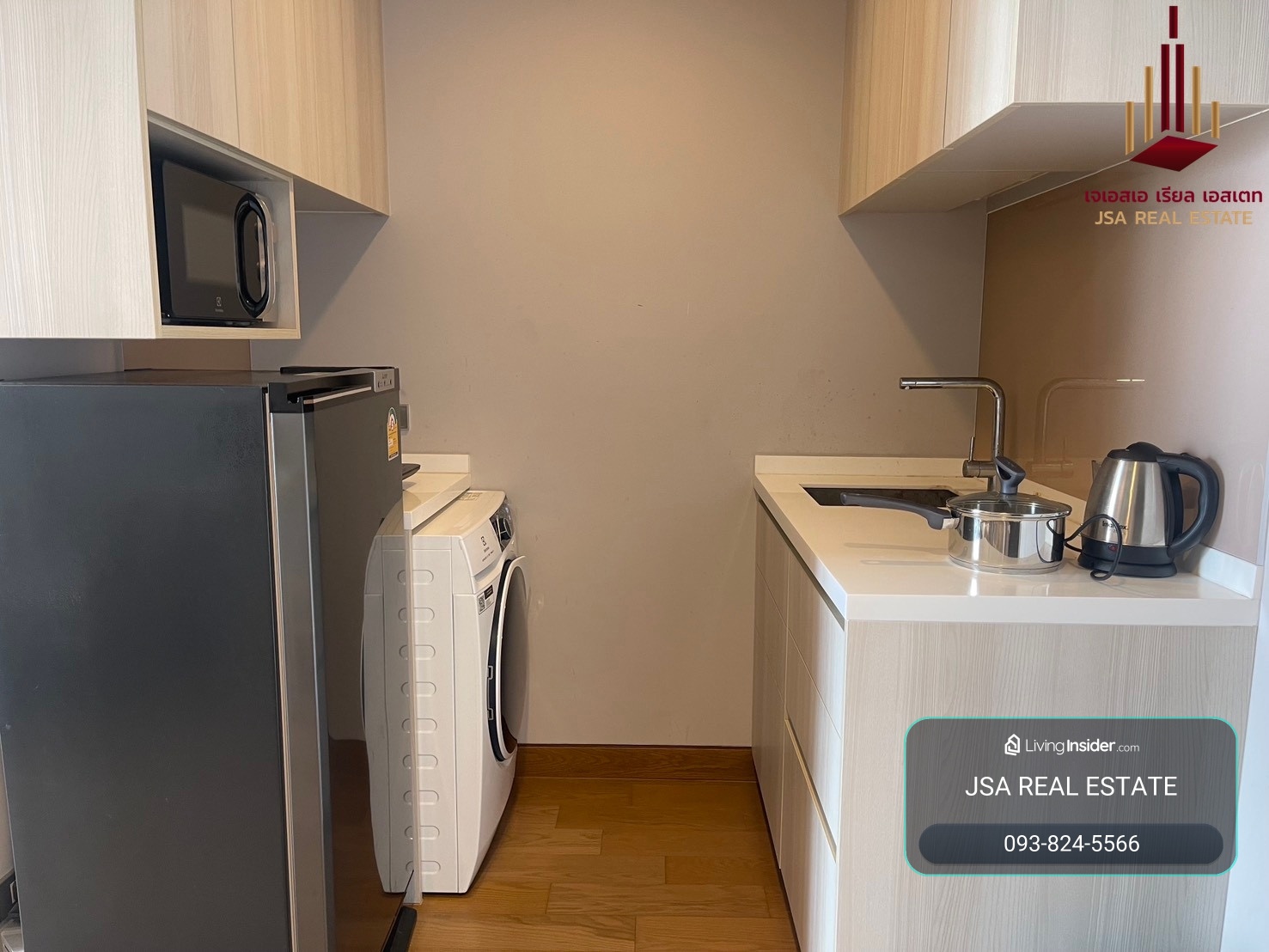 ✨ For Rent: The Lumpini 24 Condo ✨💰 Only 19,000 THB/month  – รูปที่ 3
