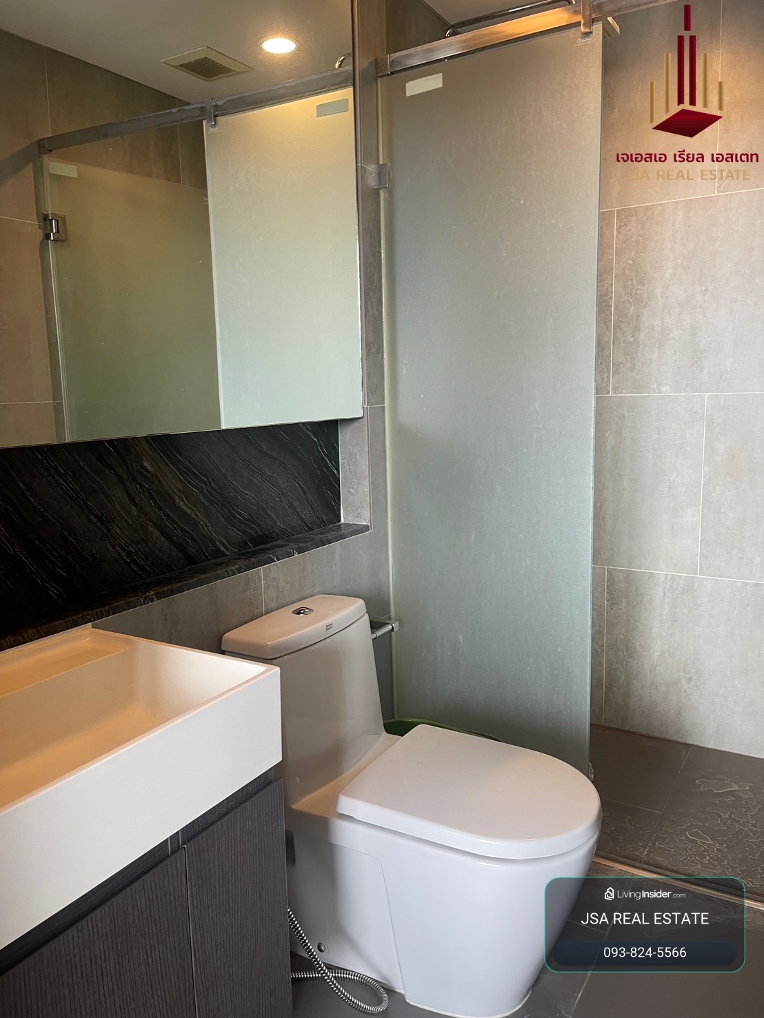 ✨ For Rent: The Lumpini 24 Condo ✨💰 Only 19,000 THB/month  – รูปที่ 4