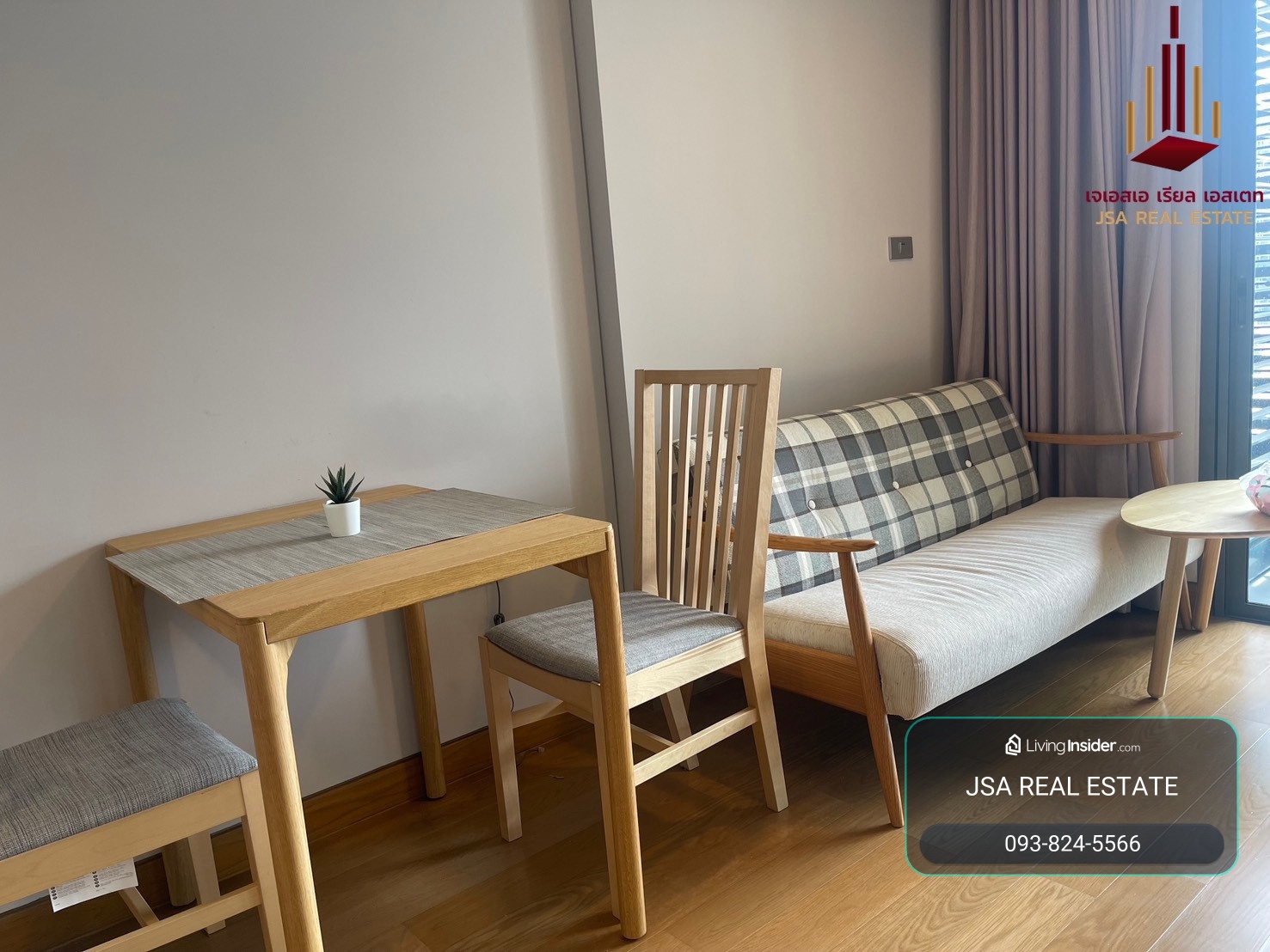 ✨ For Rent: The Lumpini 24 Condo ✨💰 Only 19,000 THB/month  – รูปที่ 2