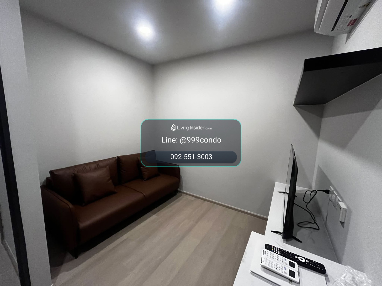 Condo for Rent - Aspire Onnut Station | 1 Bedroom 31 sq.m. – รูปที่ 2