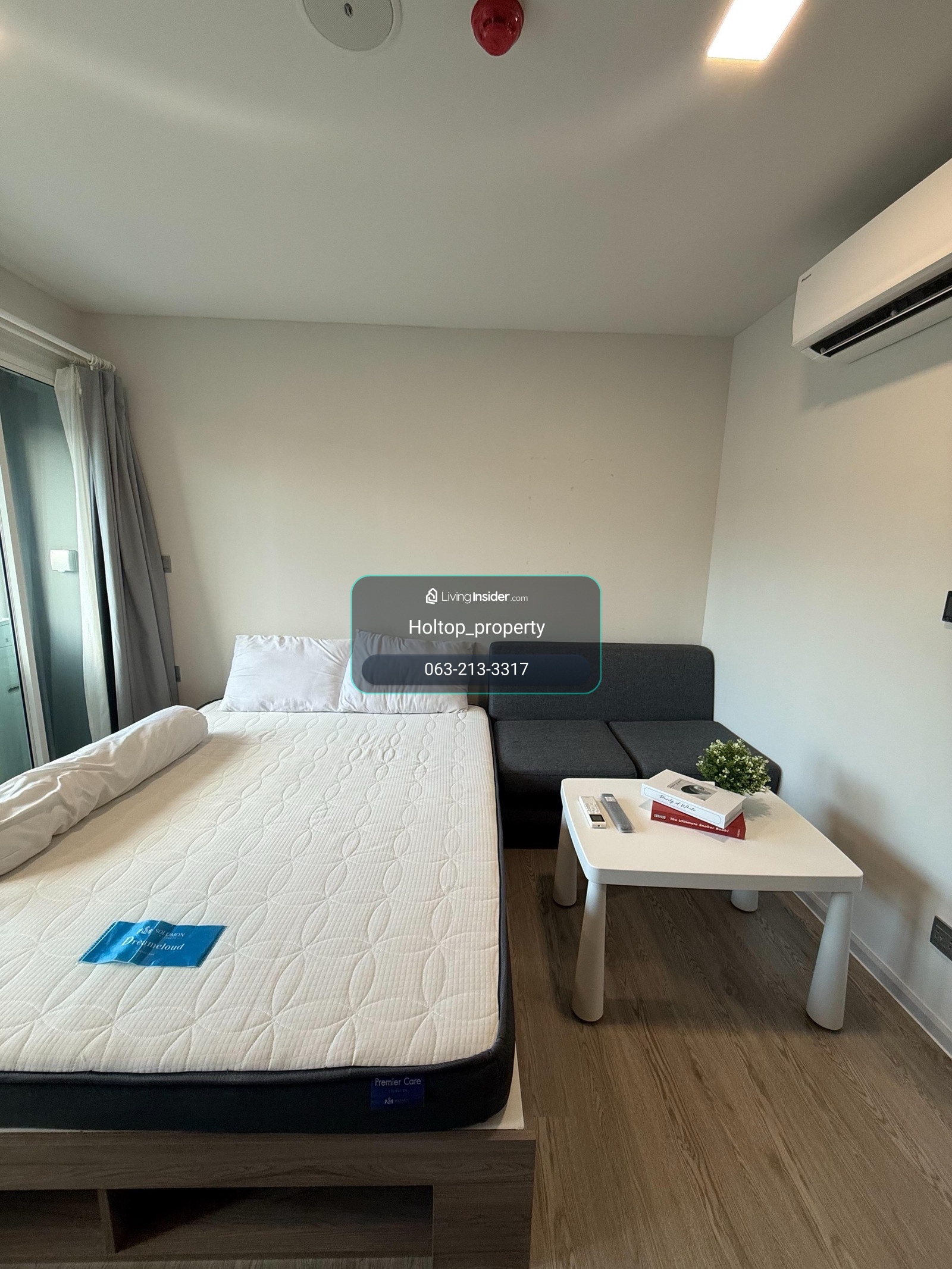 #R10747 ให้เช่าคอนโด Kave Town Island – รูปที่ 2
