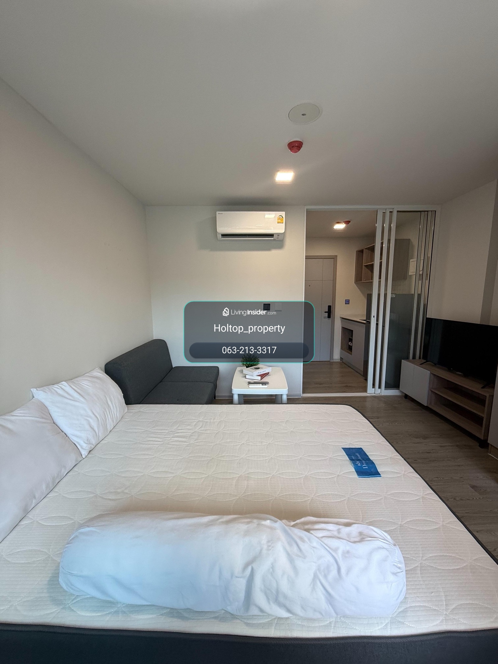 #R10747 ให้เช่าคอนโด Kave Town Island – รูปที่ 3