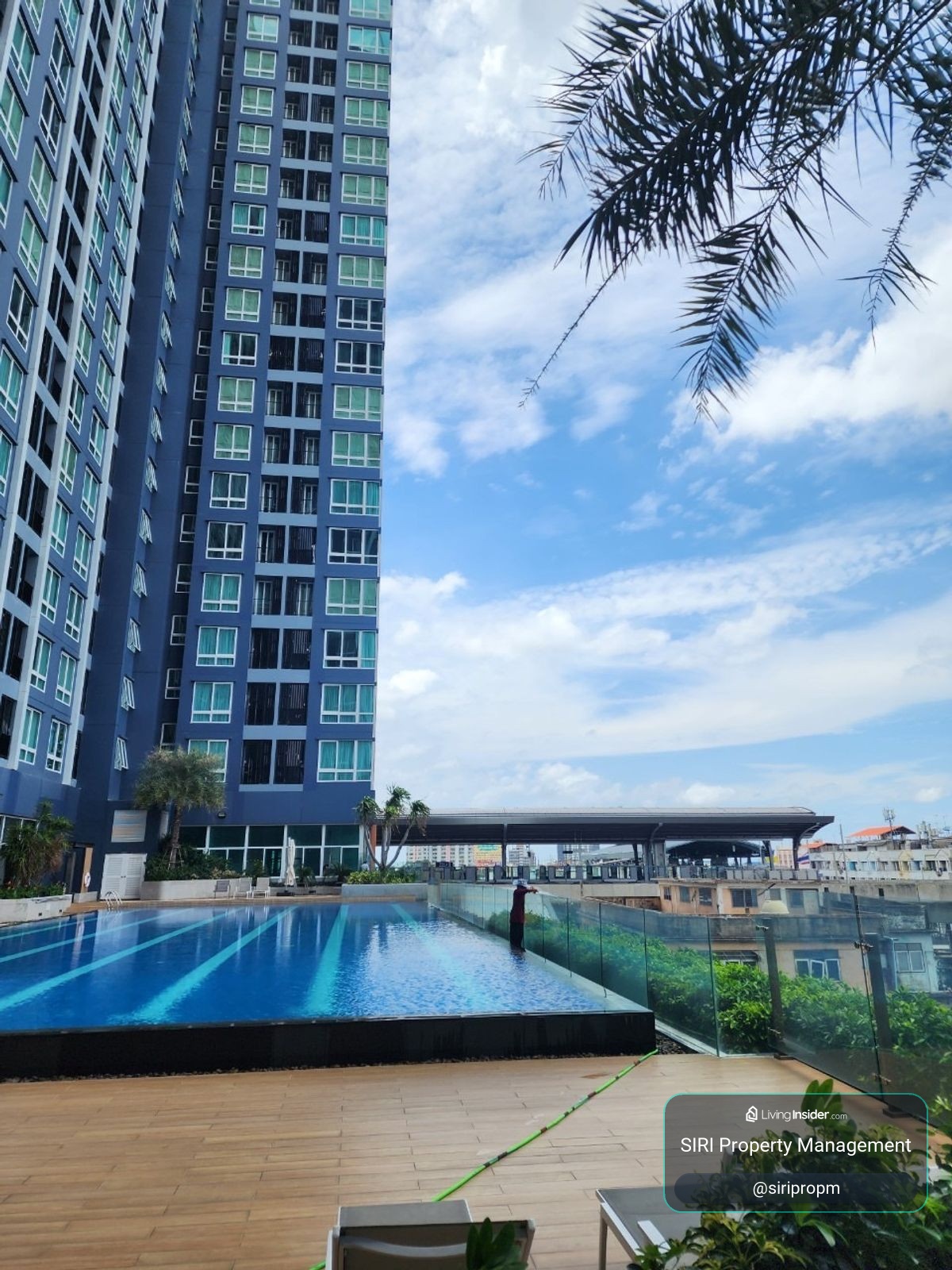 คอนโด The Metropolis Samrong ใกล้แยกเทพารักษ์ ติดทางขึ้นลงรถไฟฟ้าสีเขียวสถานีสำโรง  – รูปที่ 4