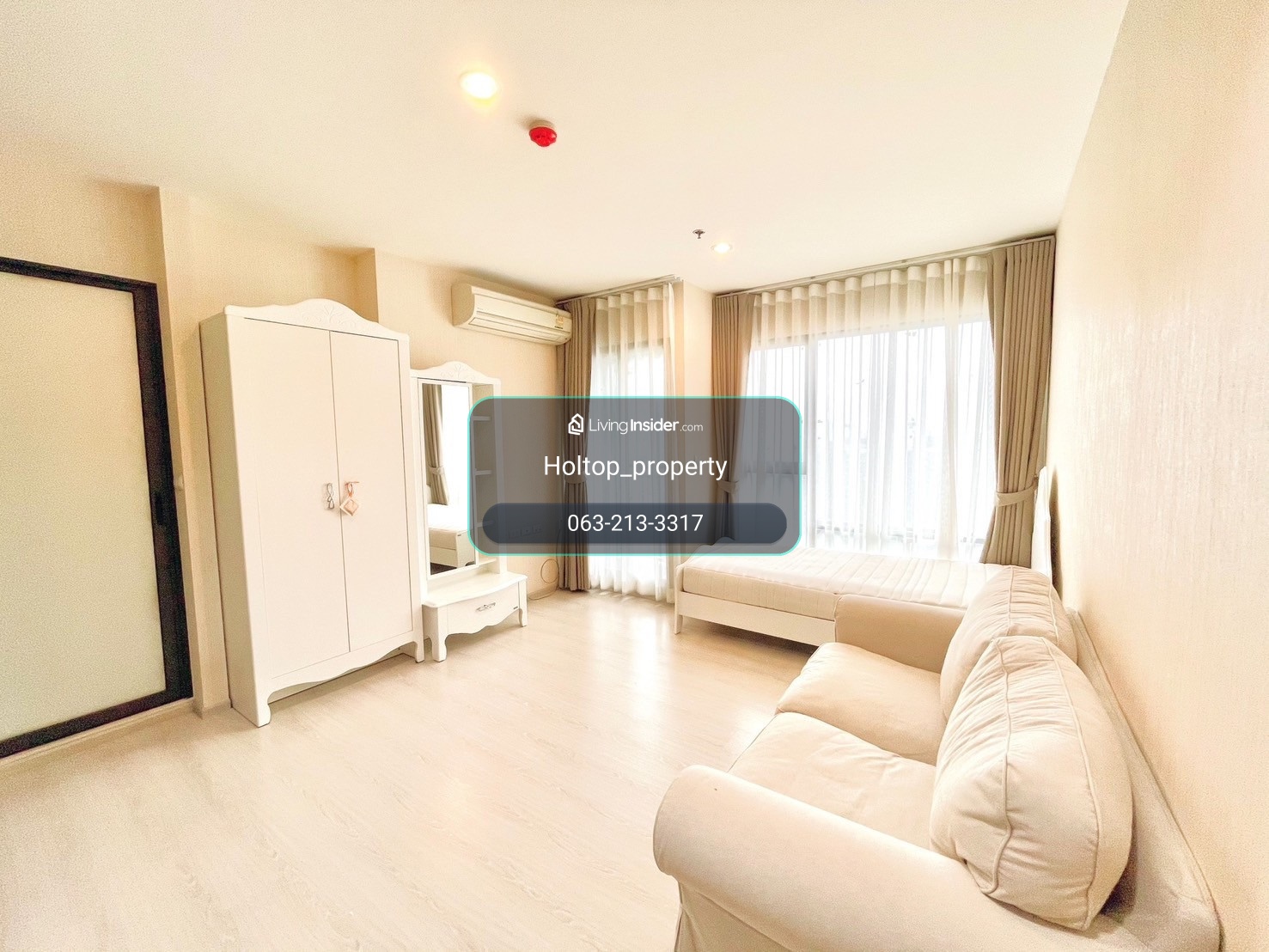 #R10741 Condo for rent Rhythm Asoke 1 – รูปที่ 3