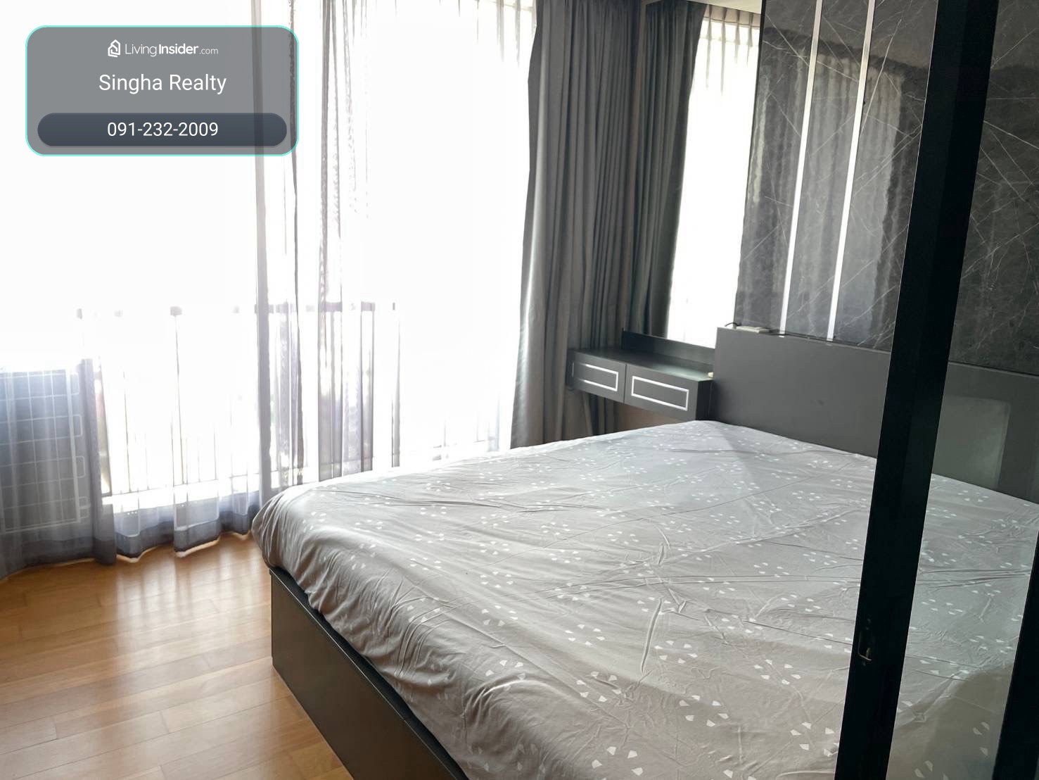 ให้เช่า Noble Revo Silom ☎️0912322009 – รูปที่ 3