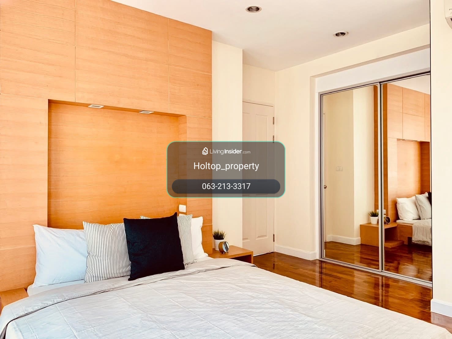 #R10740 ให้เช่าคอนโด Baan Siri Thirty One – รูปที่ 3