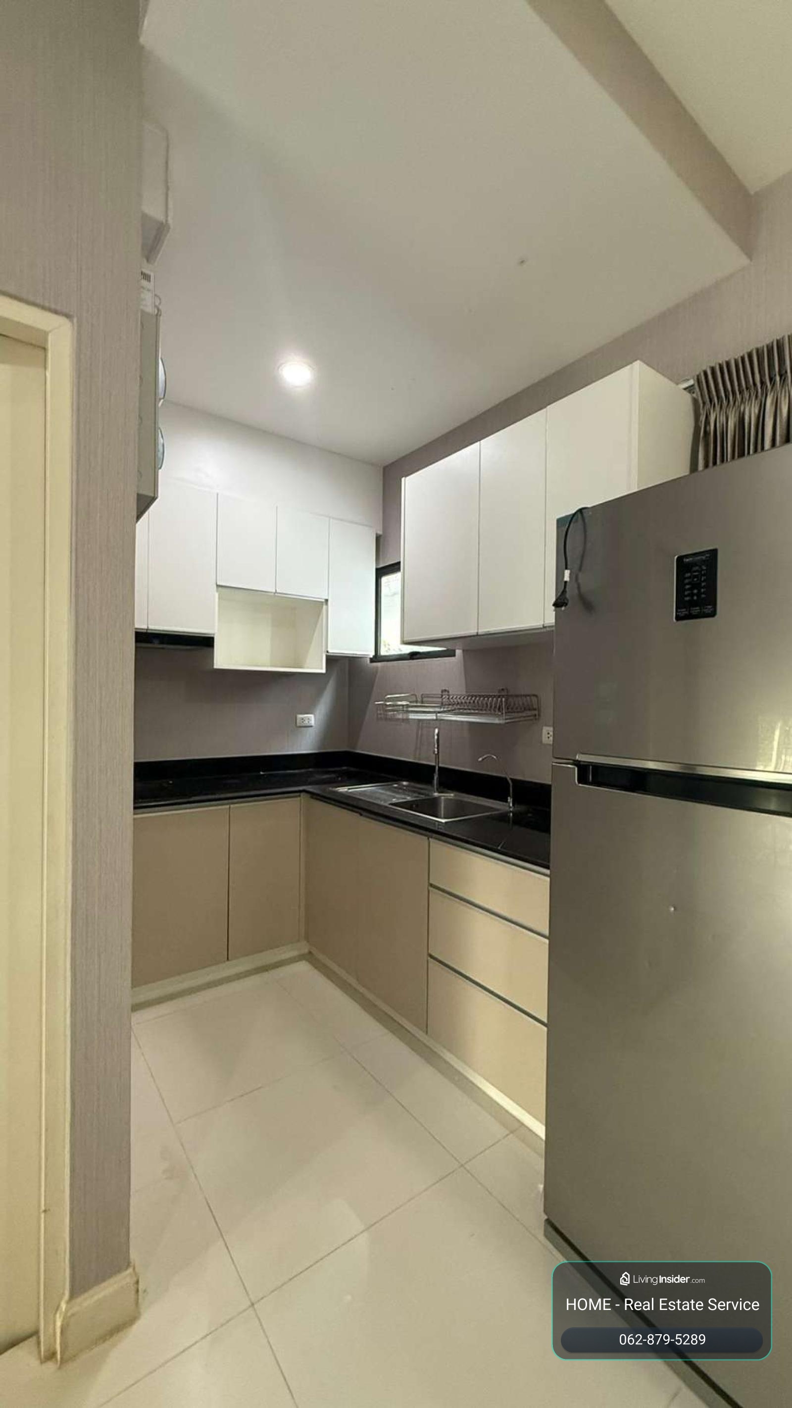 บ้านกลางเมือง ราชพฤกษ์ / 3 ห้องนอน (ให้เช่า), Baan Klang Muang Ratchaphruek / 3 Bedrooms (FOR RENT) EARK111 – รูปที่ 3