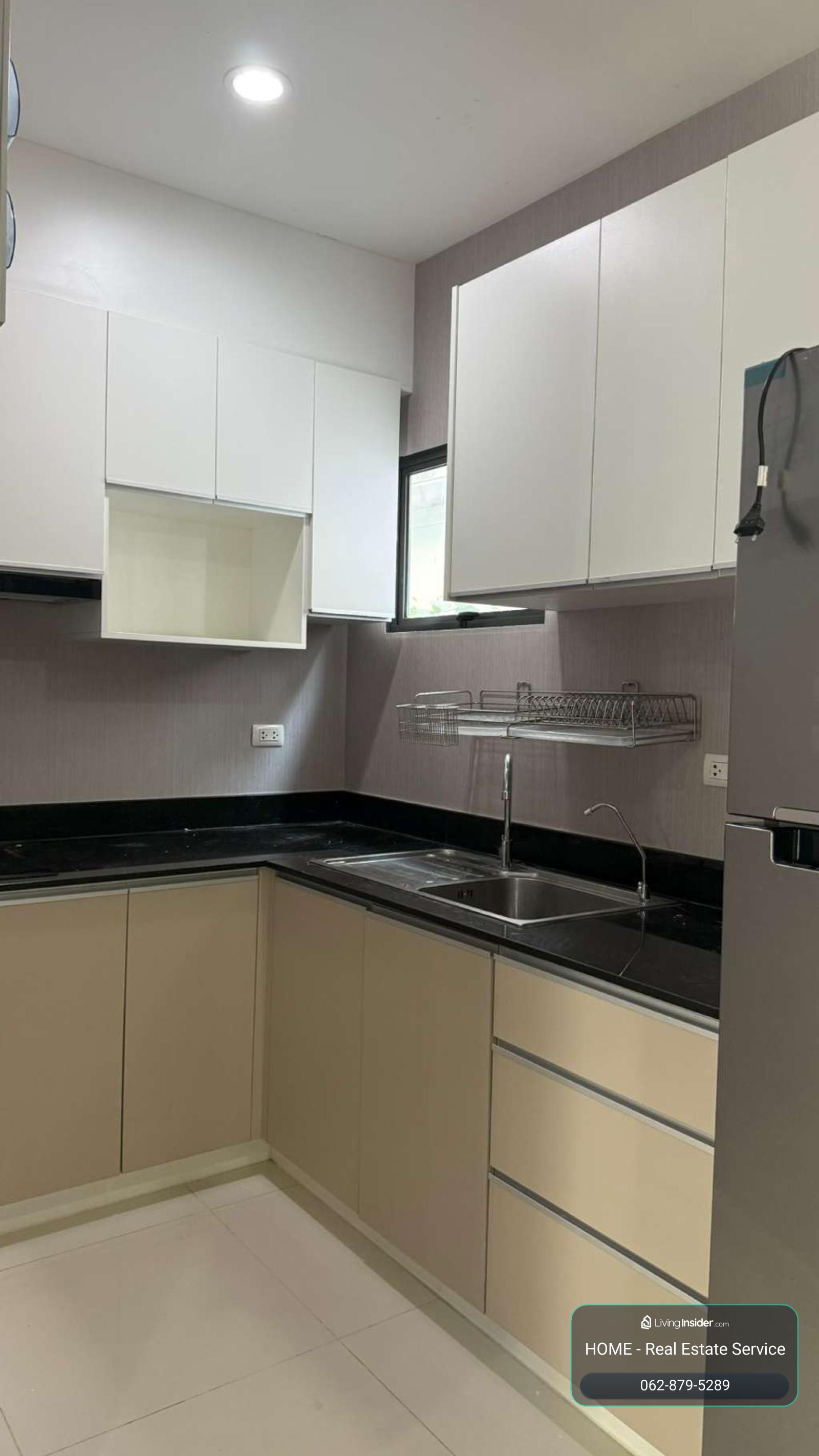 บ้านกลางเมือง ราชพฤกษ์ / 3 ห้องนอน (ให้เช่า), Baan Klang Muang Ratchaphruek / 3 Bedrooms (FOR RENT) EARK111 – รูปที่ 4