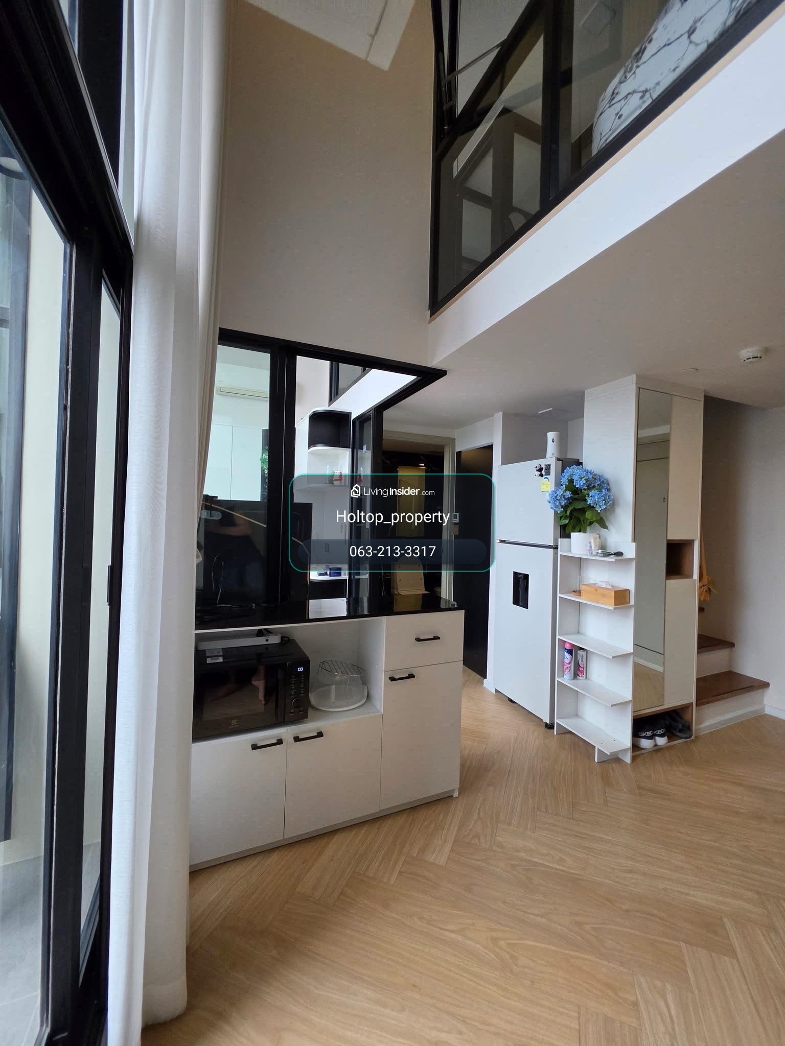 #R10738 ให้เช่าคอนโด Modiz Collection BangPho – รูปที่ 3