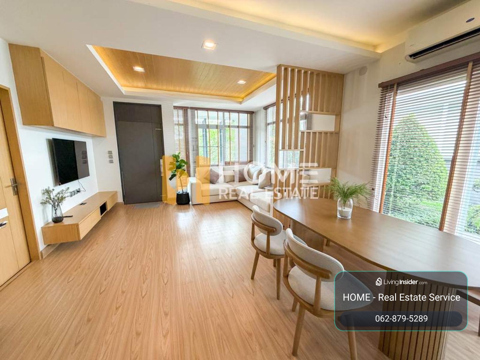 มัณฑนา 2 บางนา กม.7 / 4 ห้องนอน (ขาย), Mantana 2 Bangna KM.7 / 4 Bedrooms (FOR SALE) DA007 – รูปที่ 2
