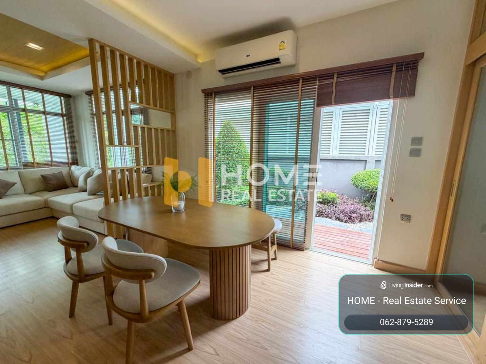 มัณฑนา 2 บางนา กม.7 / 4 ห้องนอน (ขาย), Mantana 2 Bangna KM.7 / 4 Bedrooms (FOR SALE) DA007 – รูปที่ 3