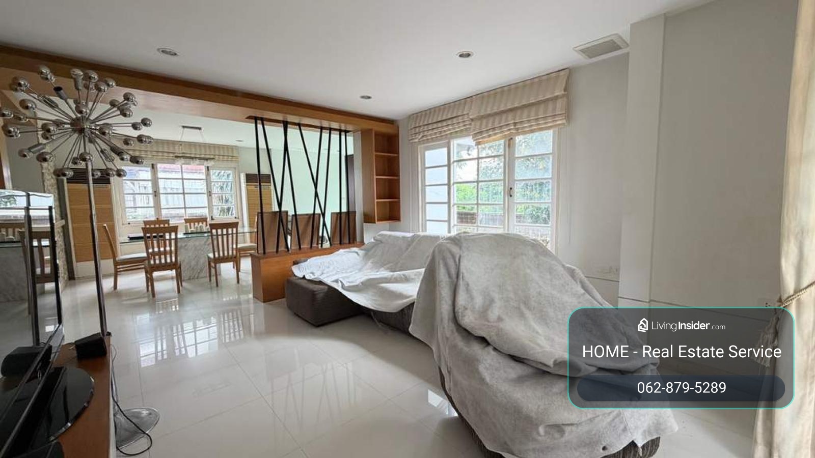 ลดาวัลย์ - ศรีนครินทร์ / 4 ห้องนอน (ขาย), Ladawan - Srinakarin / 4 Bedrooms (FOR SALE) DA225 – รูปที่ 3