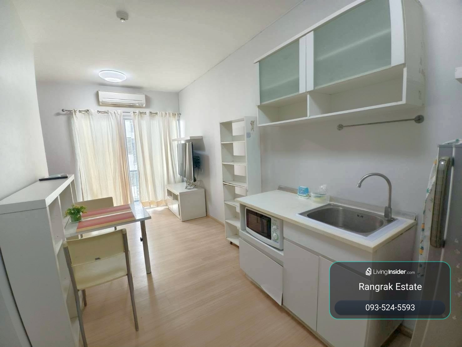 💥SL-11761💥ขายคอนโด ห้องสวย ราคาดี เอ สเปซ สุขุมวิท 77👉แอดไลน์ @wincondo  – รูปที่ 3