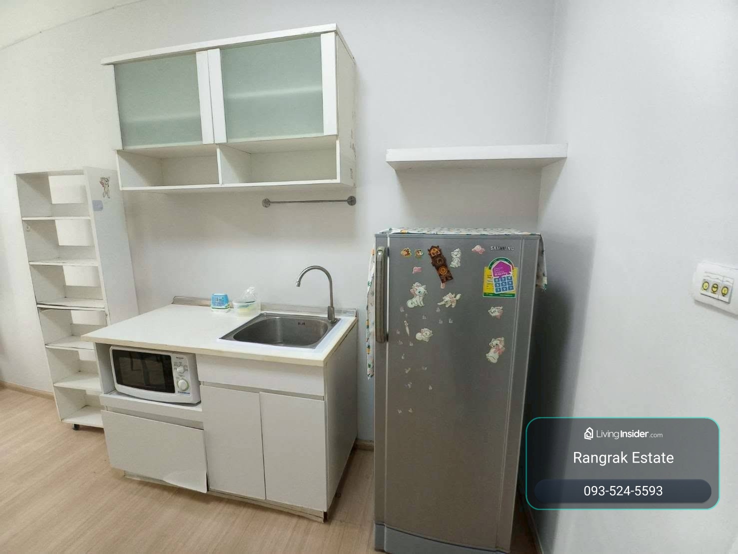 💥SL-11761💥ขายคอนโด ห้องสวย ราคาดี เอ สเปซ สุขุมวิท 77👉แอดไลน์ @wincondo  – รูปที่ 4