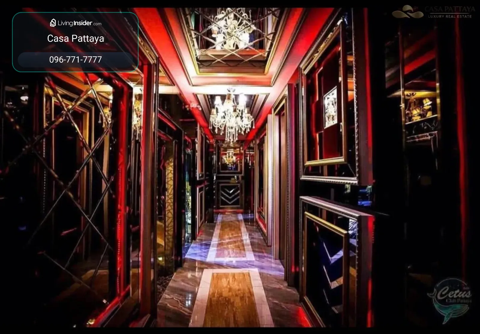 Turnkey Business! Luxury Nightclub Takeover in Pattaya at The Avenue – รูปที่ 2