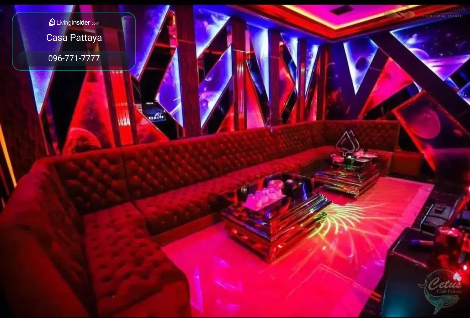 Turnkey Business! Luxury Nightclub Takeover in Pattaya at The Avenue – รูปที่ 3