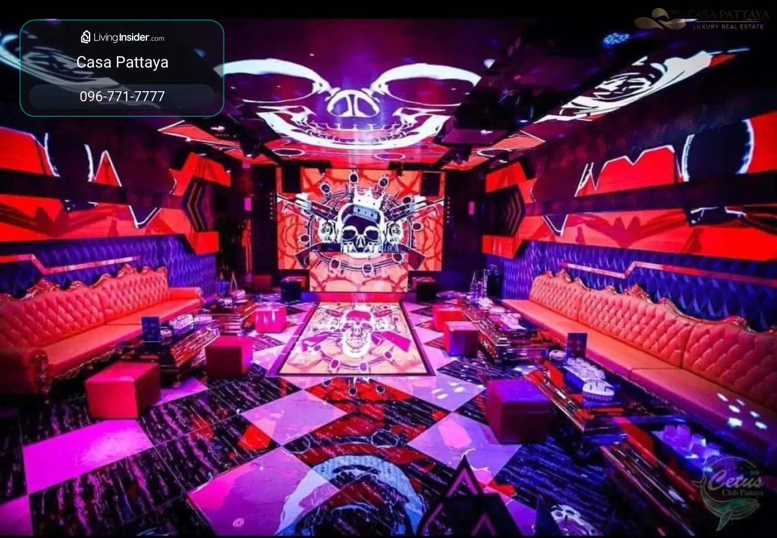 Turnkey Business! Luxury Nightclub Takeover in Pattaya at The Avenue – รูปที่ 4