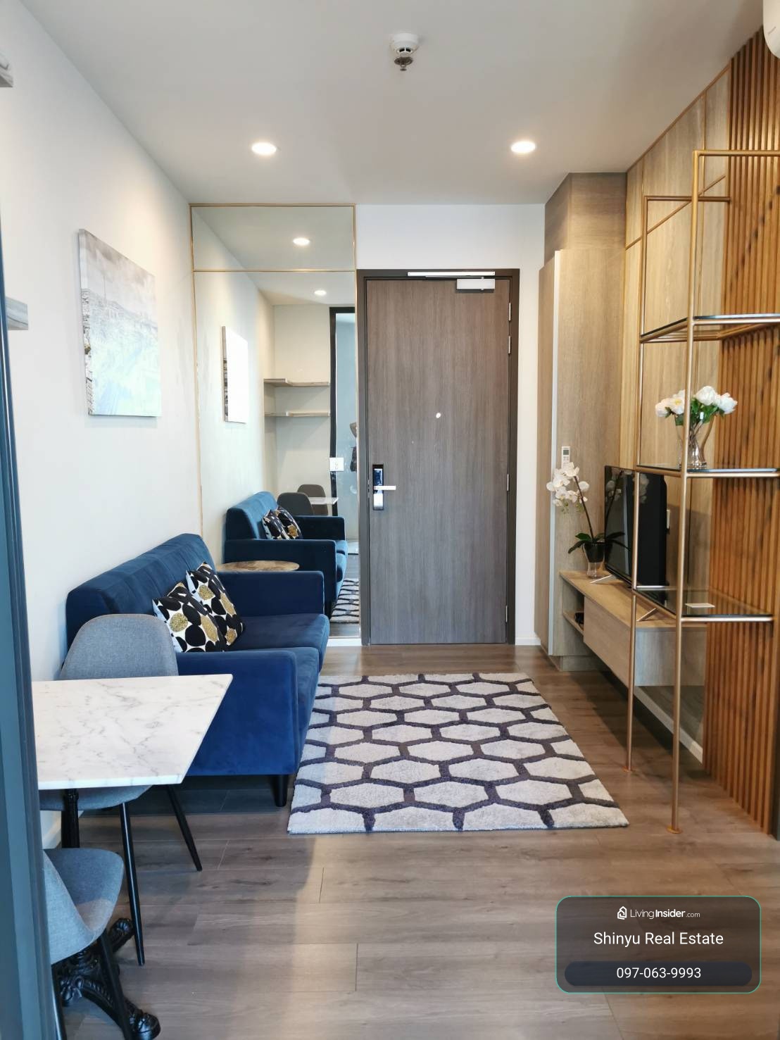 Condo for sale Whizdom Essence price 5,400,000 baht [MKsr260803] – รูปที่ 2