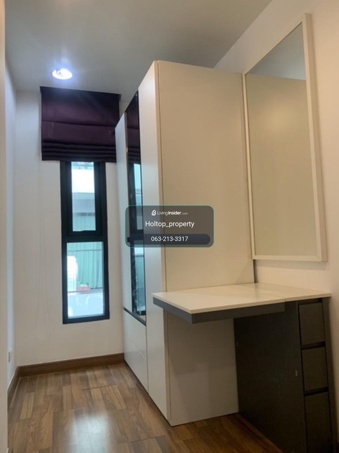 #MN027607 ให้เช่าคอนโด Zenith Place Sukhumvit 71 – รูปที่ 4