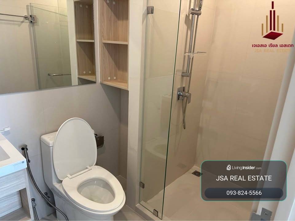 ✨ For Rent: NUE NOBLE Ratchada - Ladprao Condo ✨💰 Only 16,000 THB/month  – รูปที่ 4