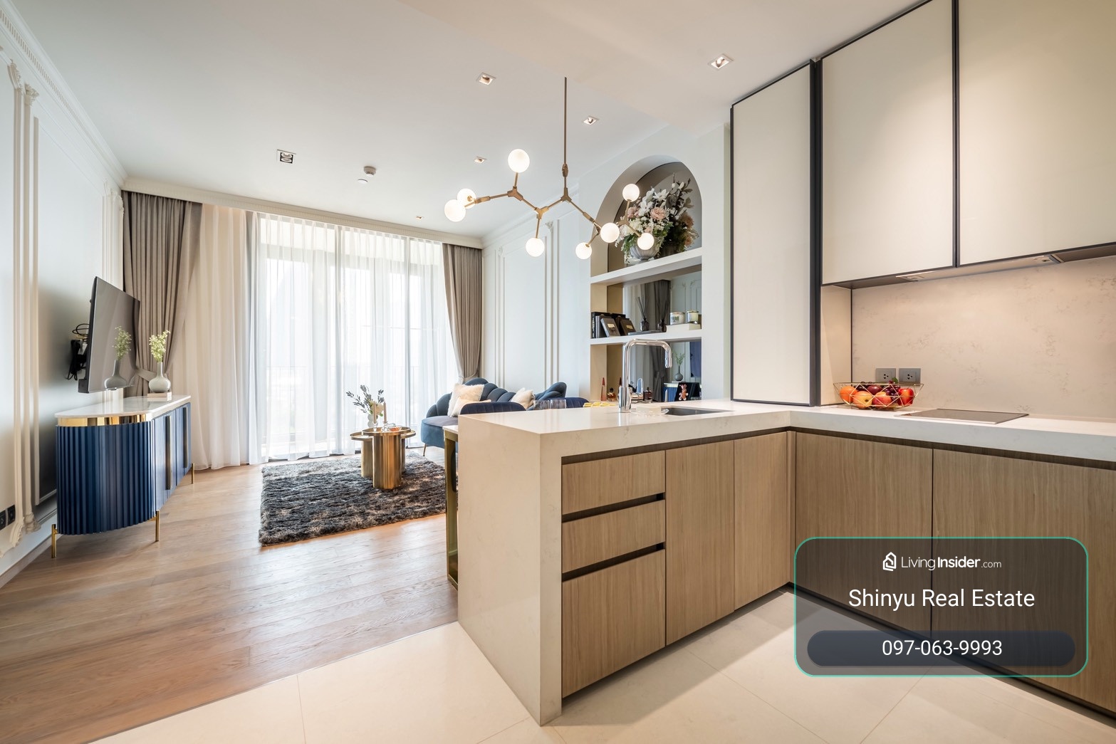 ให้เช่า Beatniq Sukhumvit 32 ราคา 65,000 บาท [MKr260860]  – รูปที่ 3