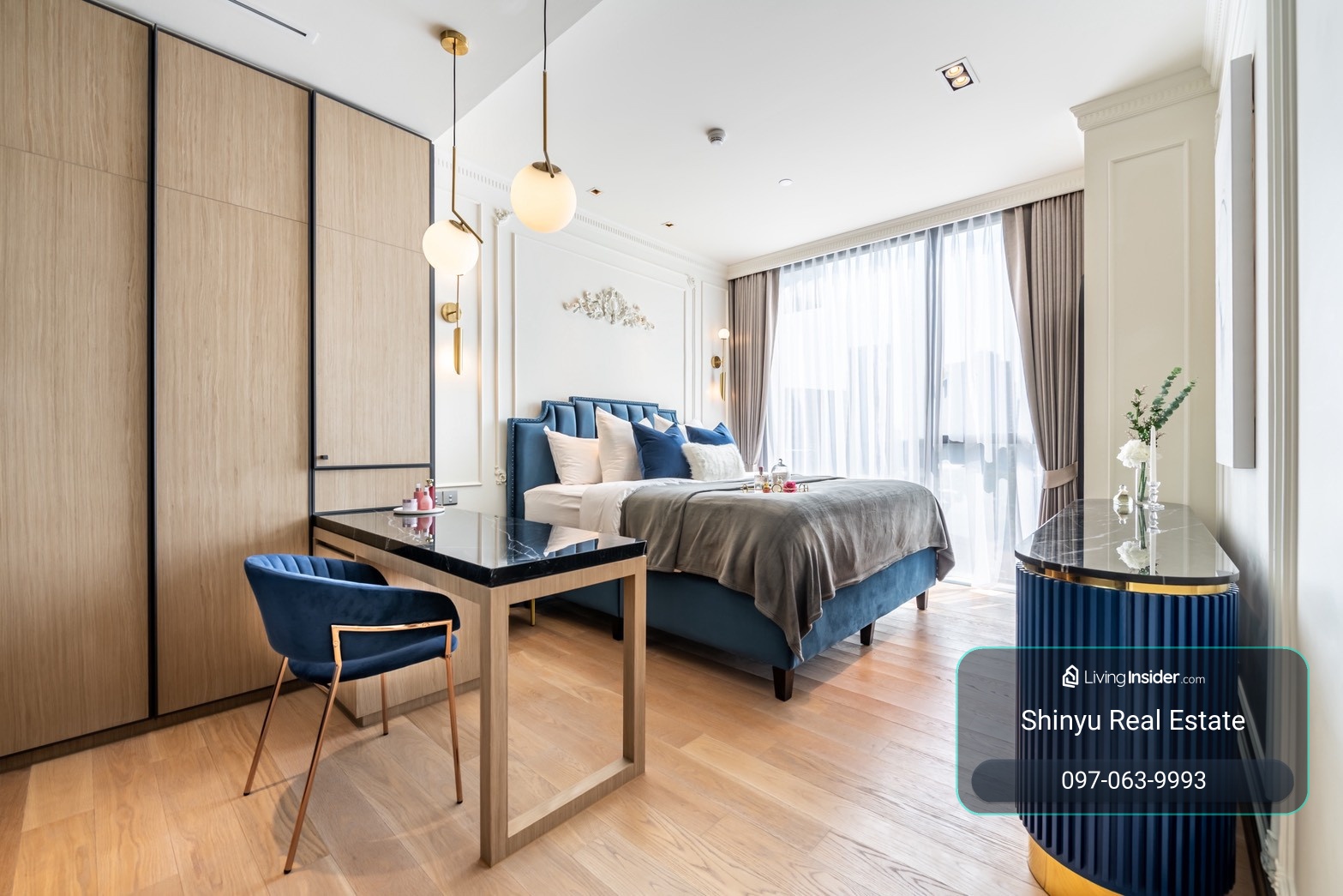 ให้เช่า Beatniq Sukhumvit 32 ราคา 65,000 บาท [MKr260860]  – รูปที่ 2