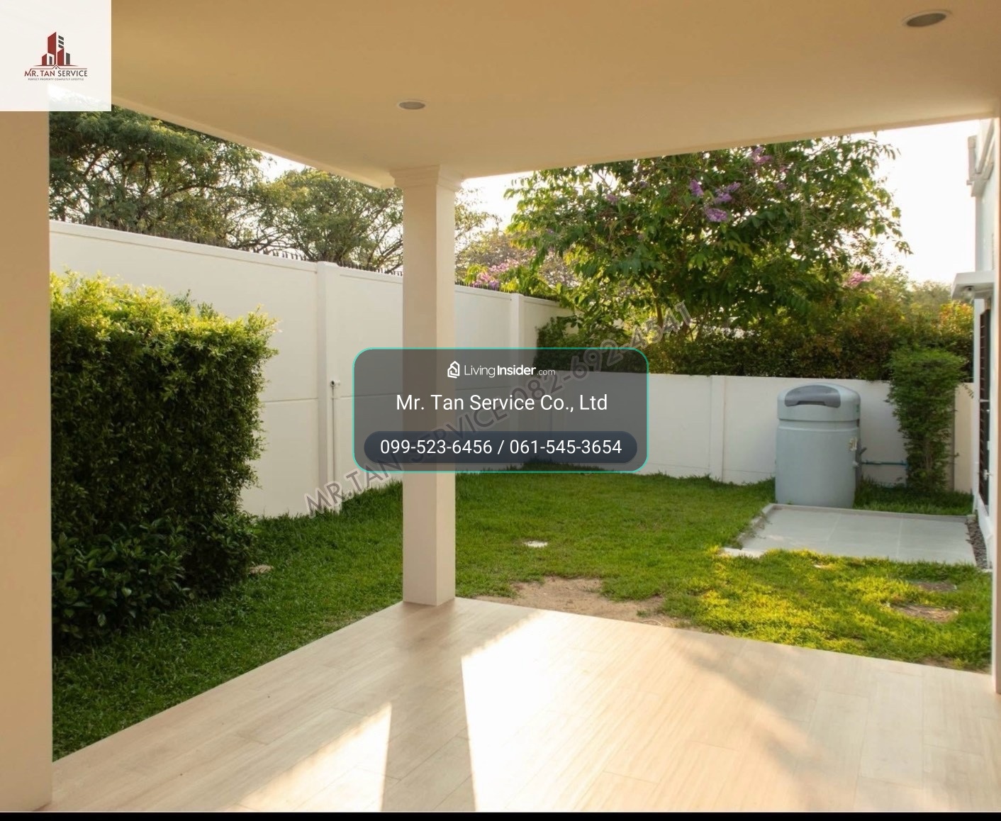 🏡 ให้เช่าบ้านใหม่หรู Mantana Bangna Km.15 / 102 ตรว.  💰 ราคาเช่า: 115,000 บาท/เดือน   📍 บางนา กม.15 ใกล้ Mega Bangna / IKEA / สนามบินสุวรรณภูมิ    – รูปที่ 4