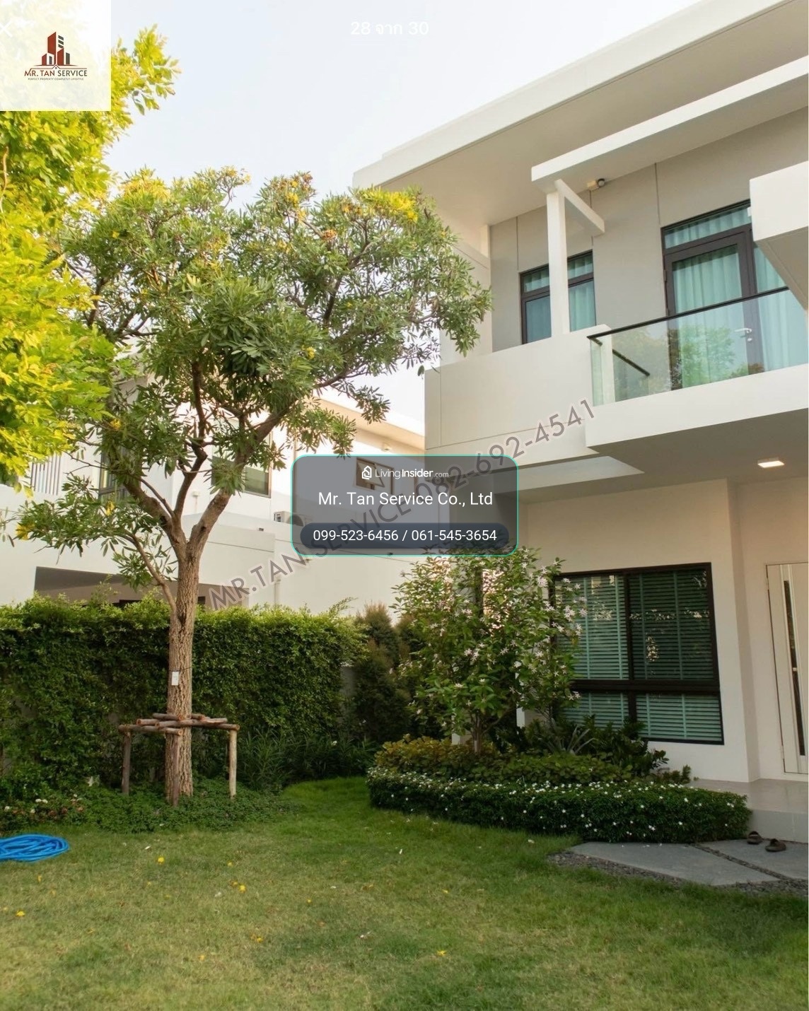 🏡 ให้เช่าบ้านใหม่หรู Mantana Bangna Km.15 / 102 ตรว.  💰 ราคาเช่า: 115,000 บาท/เดือน   📍 บางนา กม.15 ใกล้ Mega Bangna / IKEA / สนามบินสุวรรณภูมิ    – รูปที่ 2