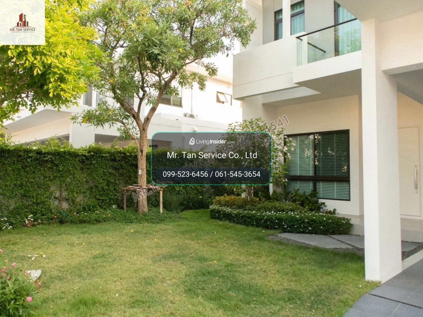 🏡 ให้เช่าบ้านใหม่หรู Mantana Bangna Km.15 / 102 ตรว.  💰 ราคาเช่า: 115,000 บาท/เดือน   📍 บางนา กม.15 ใกล้ Mega Bangna / IKEA / สนามบินสุวรรณภูมิ    – รูปที่ 3