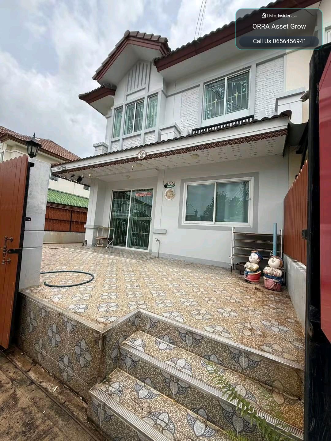 ทาวน์โฮม2ชั้น พฤกษาวิลล์32 พระราม2 ราคาเพียง 2,490,000 บาท – รูปที่ 2