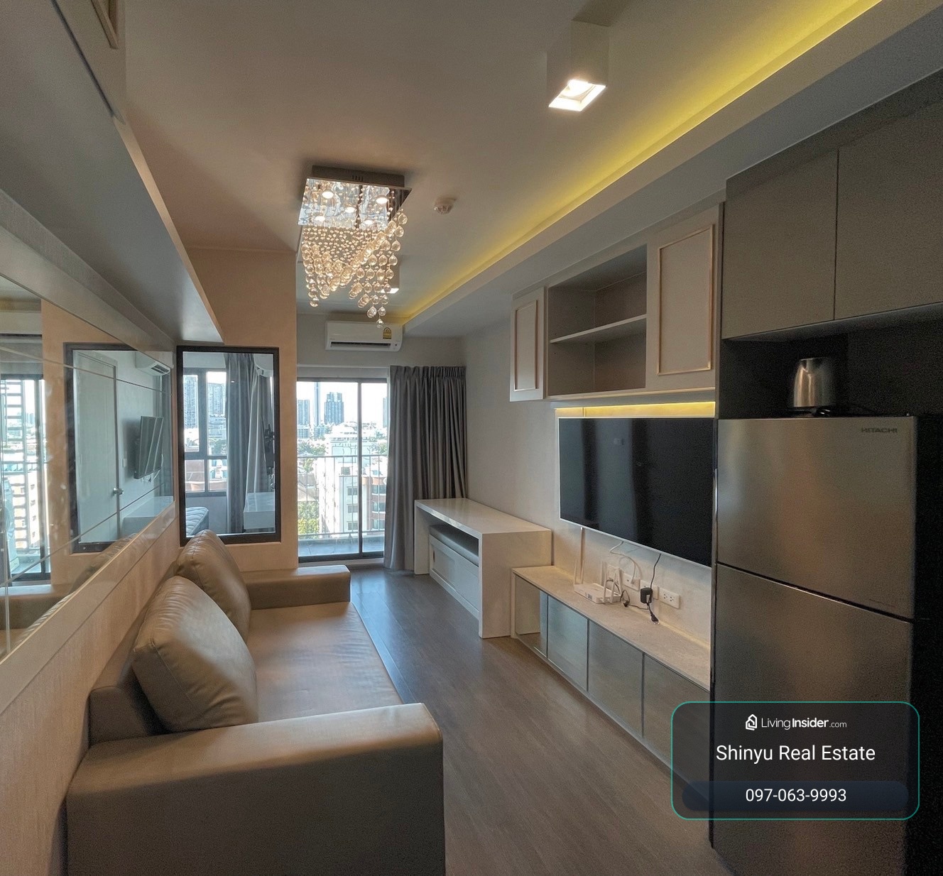 ให้เช่า Ideo Sukhumvit 93 ราคา 20,000 บาท [MKr260857]  – รูปที่ 3