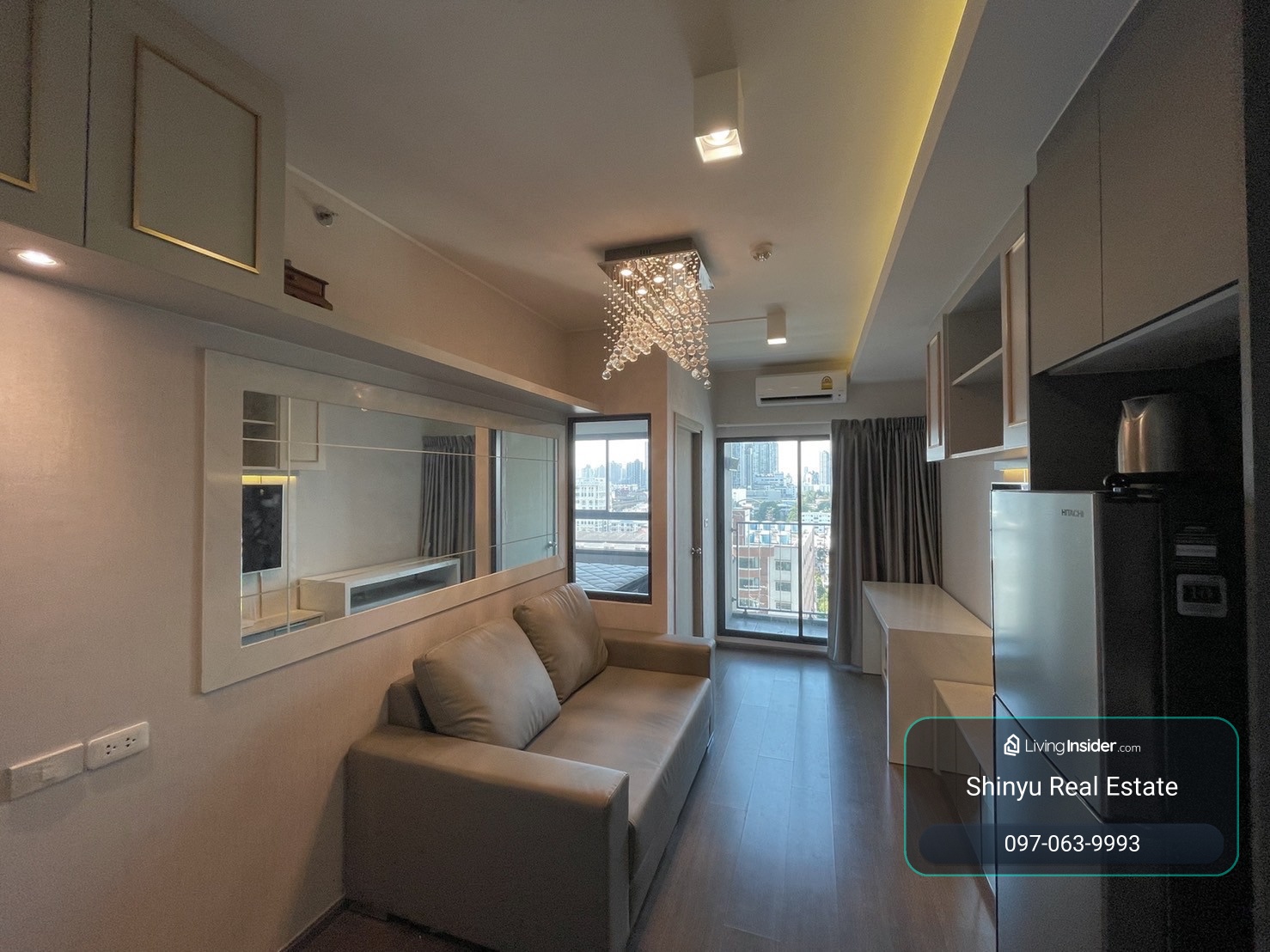 ให้เช่า Ideo Sukhumvit 93 ราคา 20,000 บาท [MKr260857]  – รูปที่ 4
