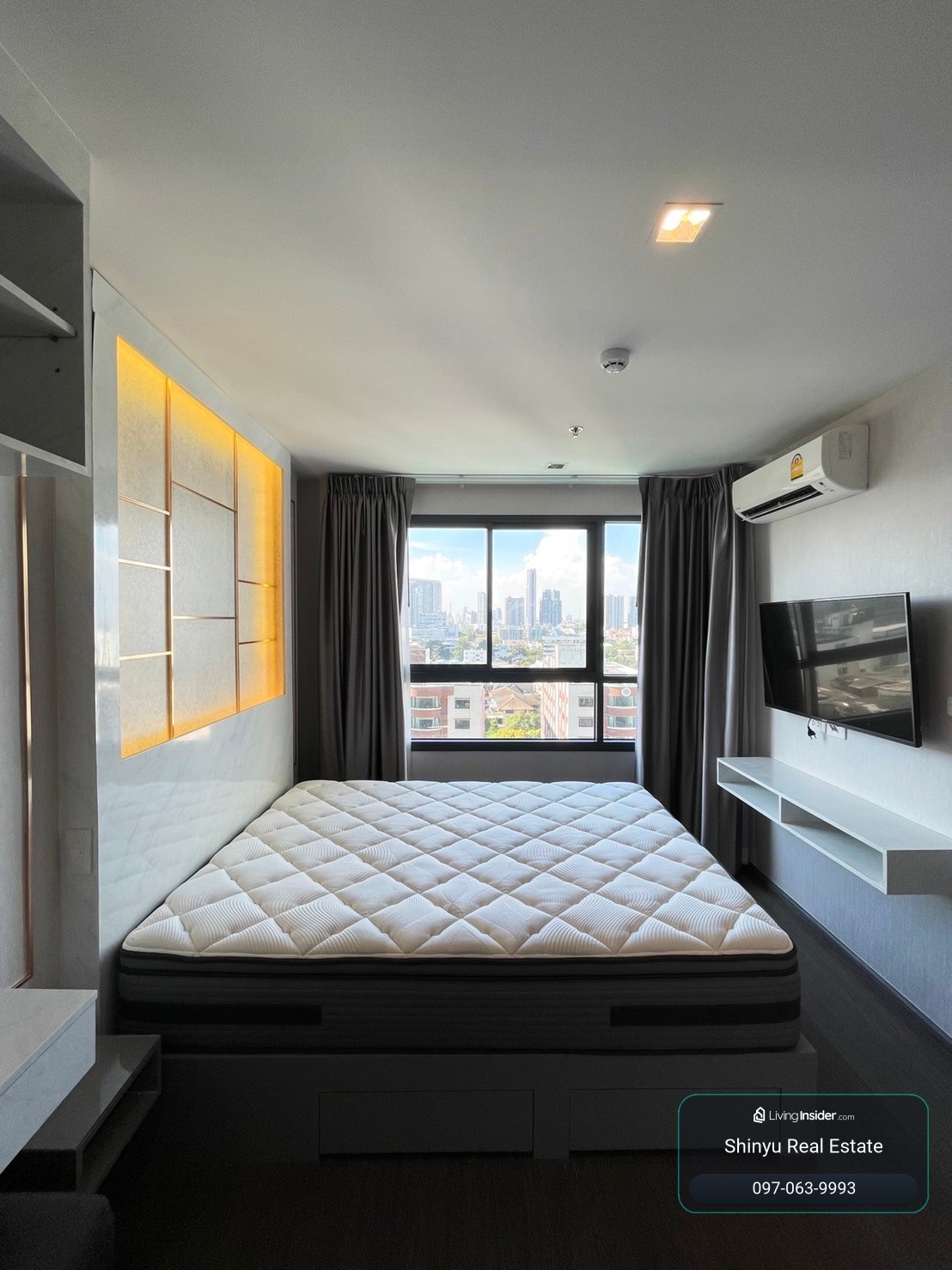 ให้เช่า Ideo Sukhumvit 93 ราคา 20,000 บาท [MKr260857]  – รูปที่ 2