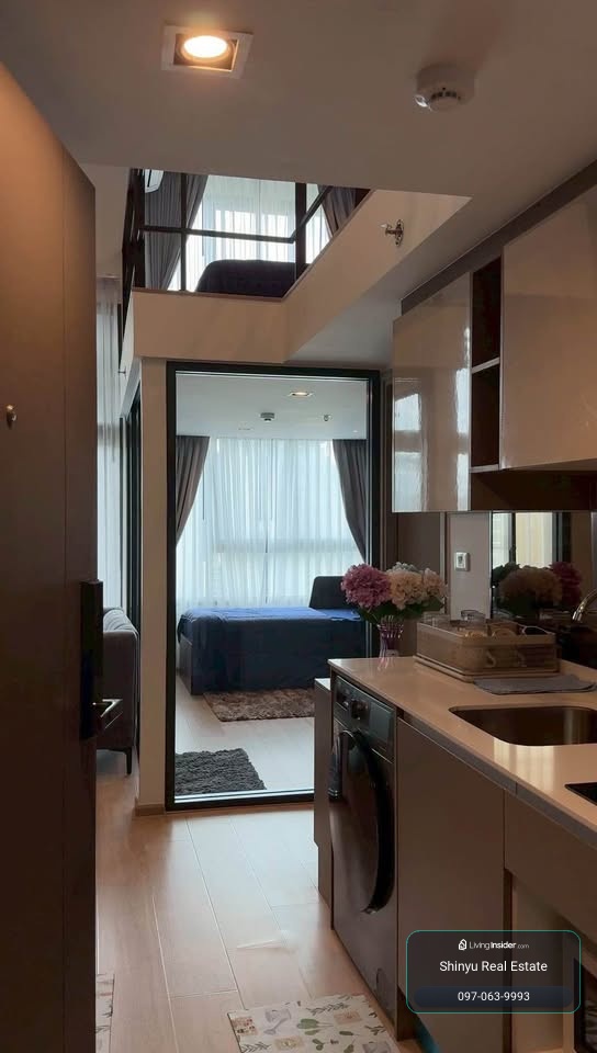 ให้เช่า Ideo Rama 9 – Asoke ราคา 40,000 บาท [MKr260853]  – รูปที่ 3