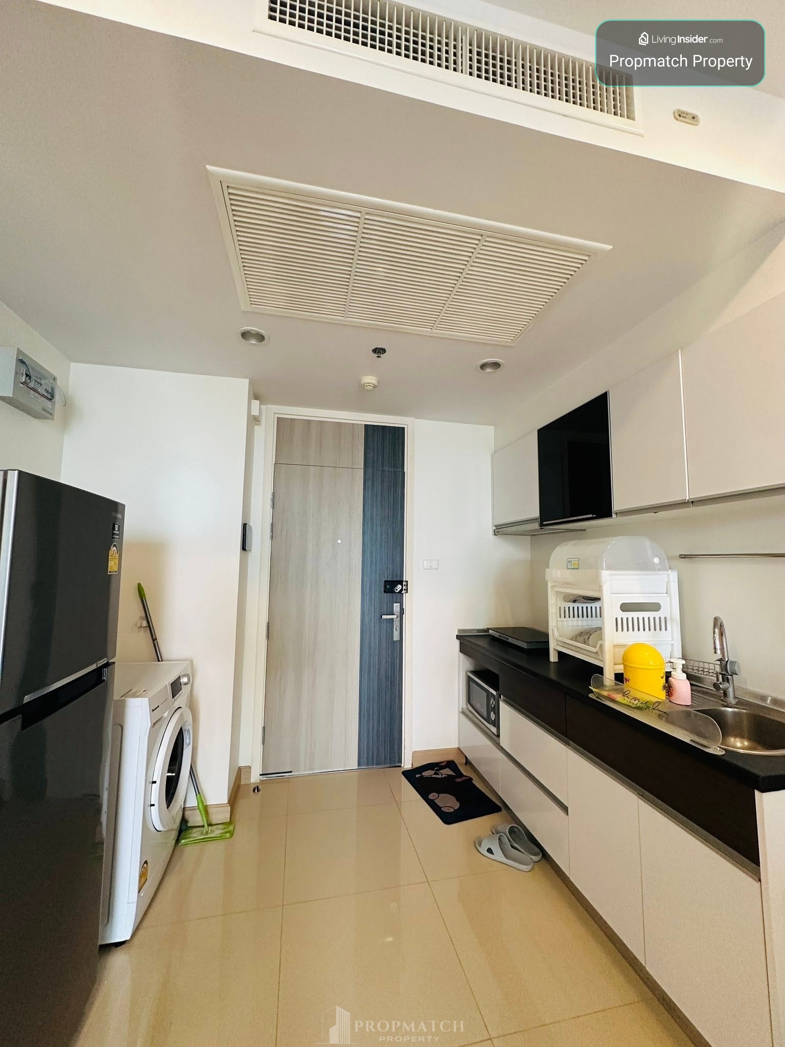 ✨Flash Deal ✨Supalai Lite Ratchada - Naradhiwas - Sathon ( 2Bed 2Bath 92.83SQM.) พร้อมอยู่ ! เพียง 8,700,000 บาท Tel.0981315848 @propmatch  – รูปที่ 3