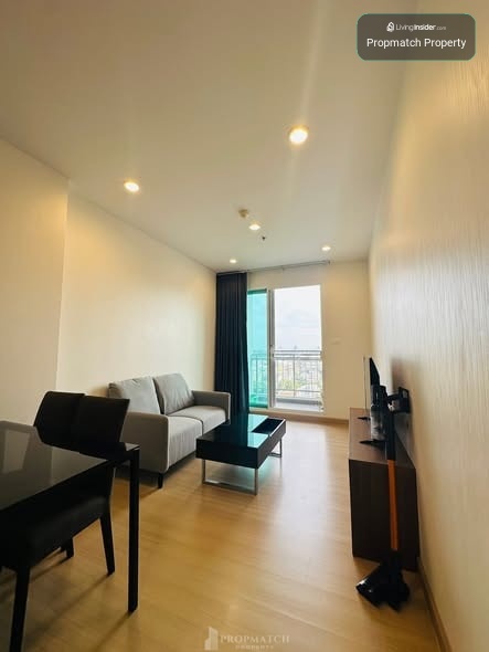 ✨Flash Deal ✨Supalai Lite Ratchada - Naradhiwas - Sathon ( 2Bed 2Bath 92.83SQM.) พร้อมอยู่ ! เพียง 8,700,000 บาท Tel.0981315848 @propmatch  – รูปที่ 2