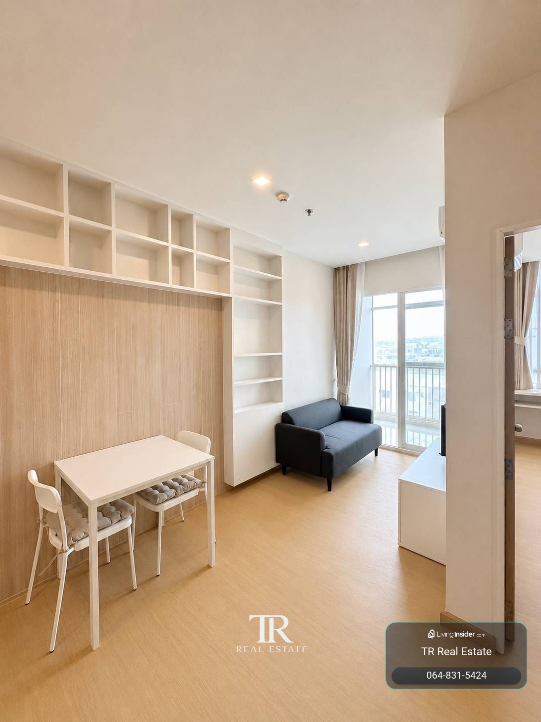 🏡 Condo for Rent – The Coast Bangkok (เดอะ โคสต์ แบงค็อก) | 1 Bed | 1 Bath | 35 sqm | Floor 8 | BTS Bang Na | 💰14,000 THB/month | LINE: @944hjngx | Ref: UE0069 – รูปที่ 3