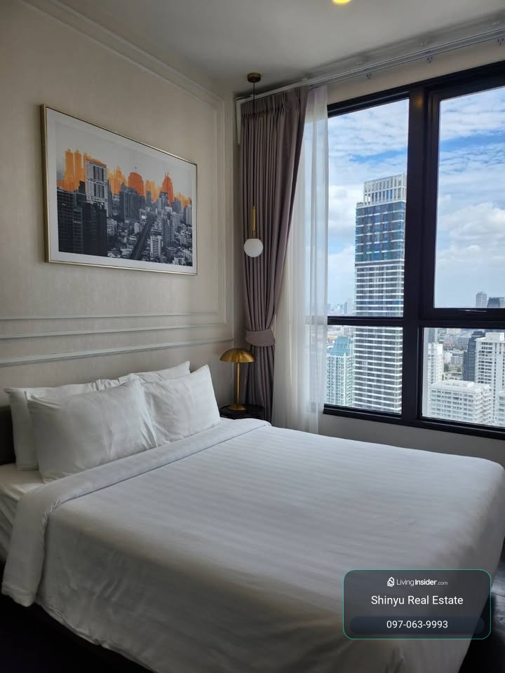 ให้เช่า Park Origin Thonglor ราคา 34,000 บาท [MKr260855]  – รูปที่ 4