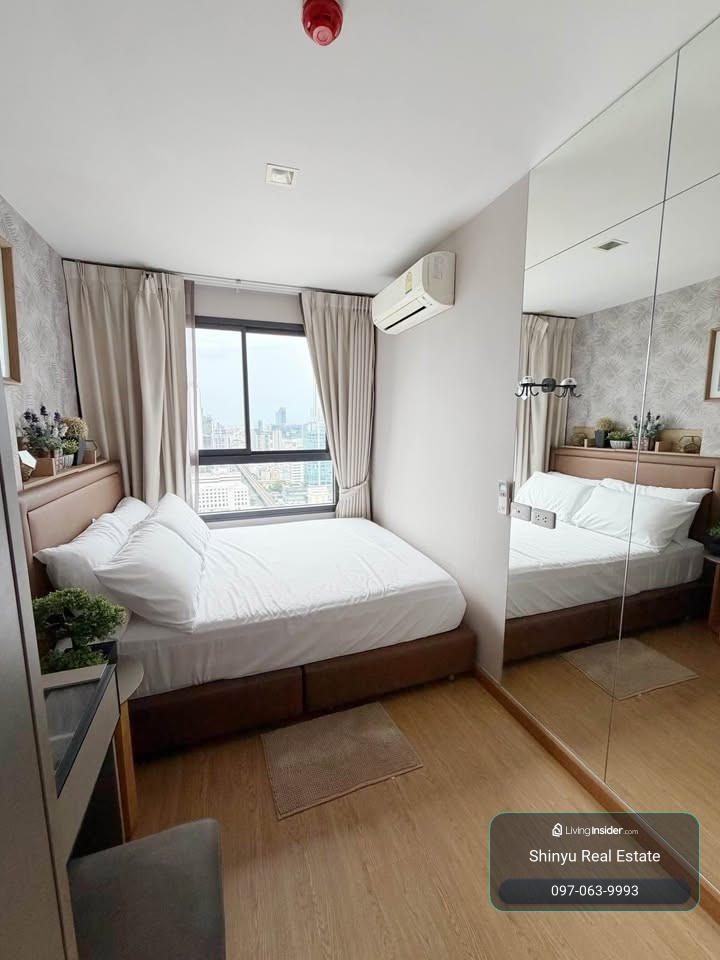 ให้เช่า Ideo Sukhumvit 93 ราคา 30,000 บาท [MKr260856]  – รูปที่ 2